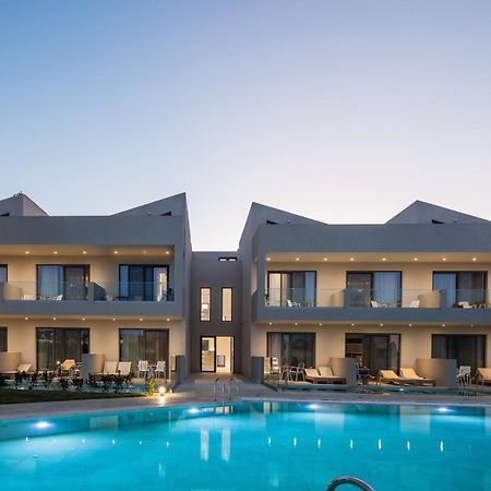 Nima Boutique Hotel (Adults Only) Paralia Kourna Экстерьер фото