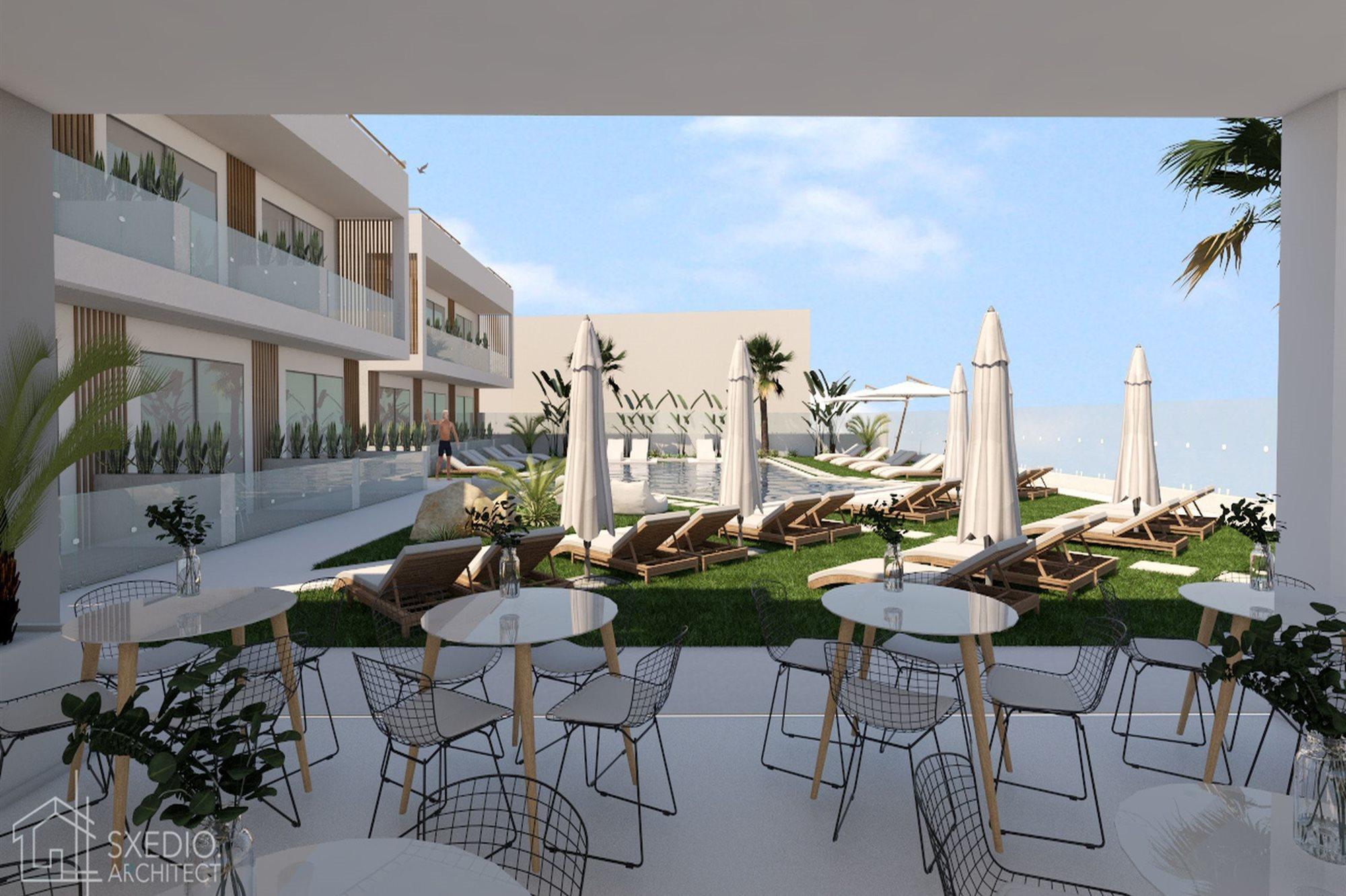 Nima Boutique Hotel (Adults Only) Paralia Kourna Экстерьер фото