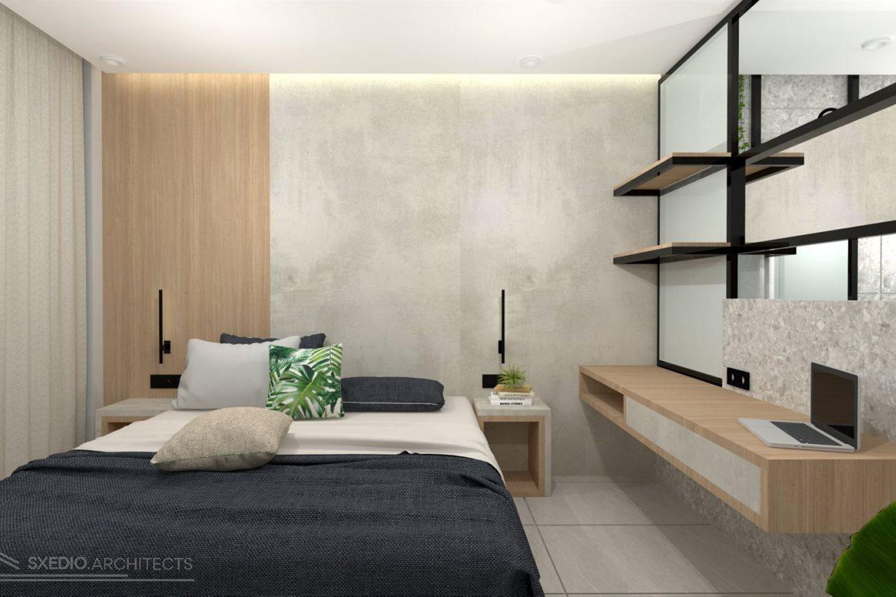 Nima Boutique Hotel (Adults Only) Paralia Kourna Экстерьер фото