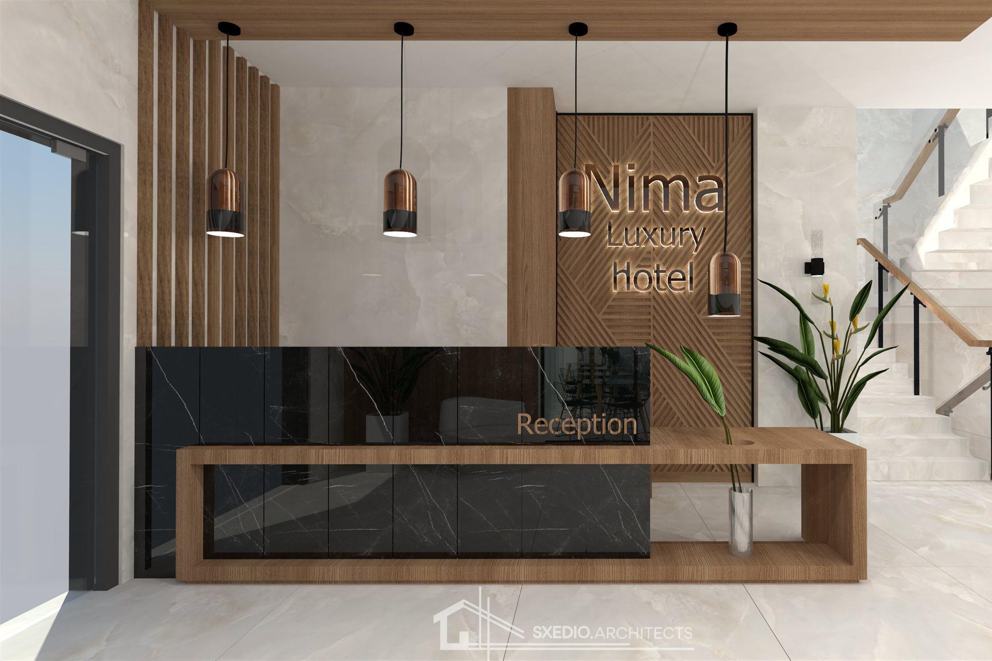 Nima Boutique Hotel (Adults Only) Paralia Kourna Экстерьер фото