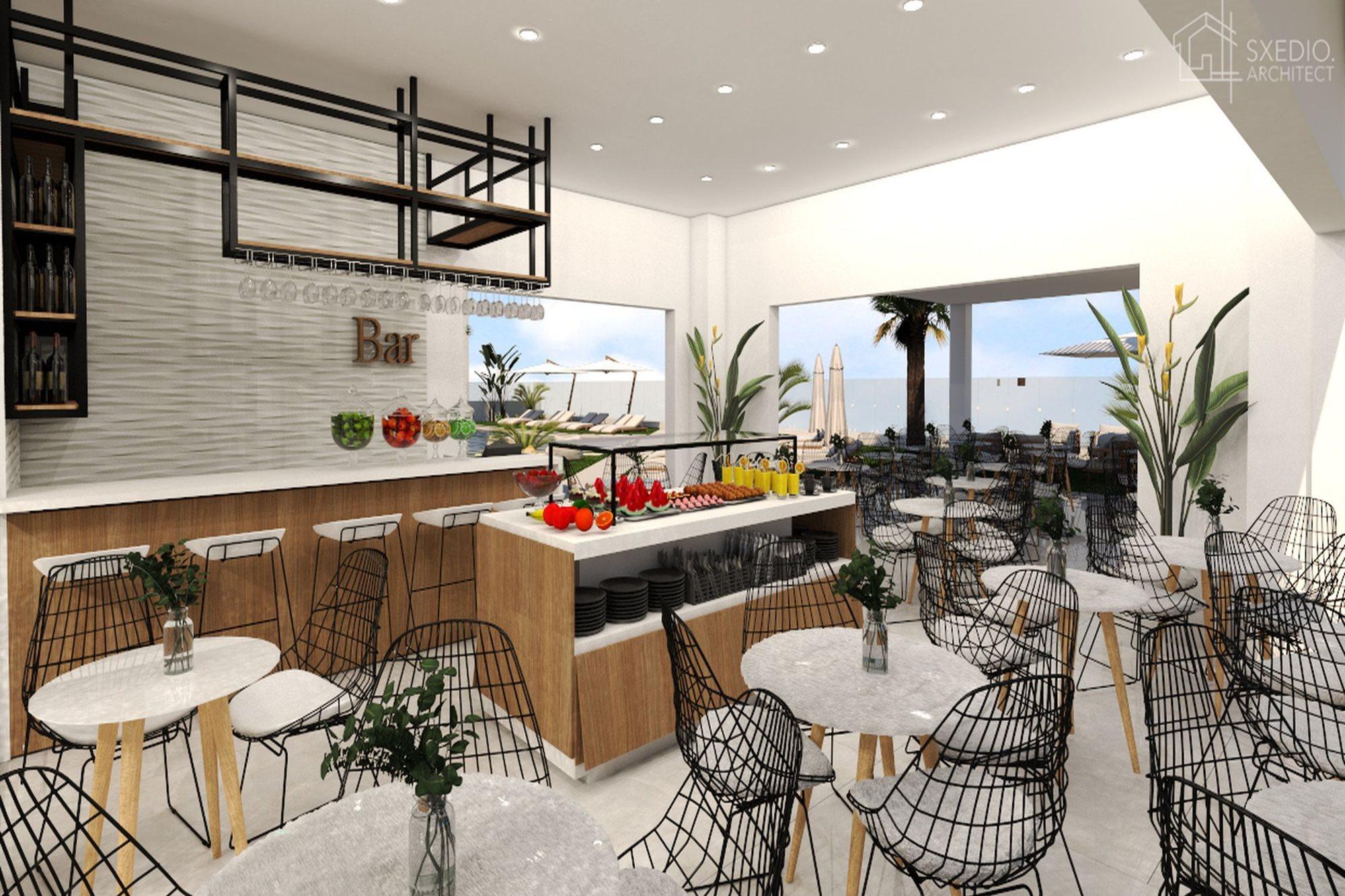 Nima Boutique Hotel (Adults Only) Paralia Kourna Экстерьер фото