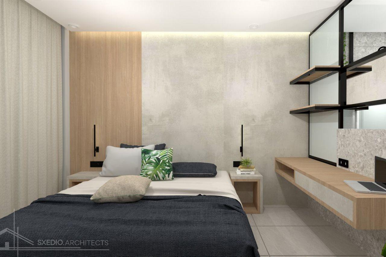 Nima Boutique Hotel (Adults Only) Paralia Kourna Экстерьер фото
