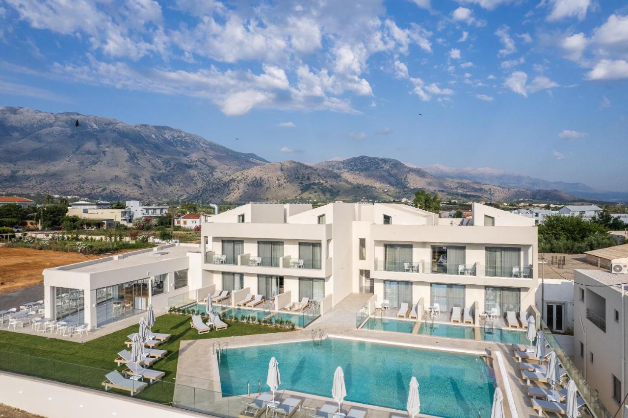 Nima Boutique Hotel (Adults Only) Paralia Kourna Экстерьер фото