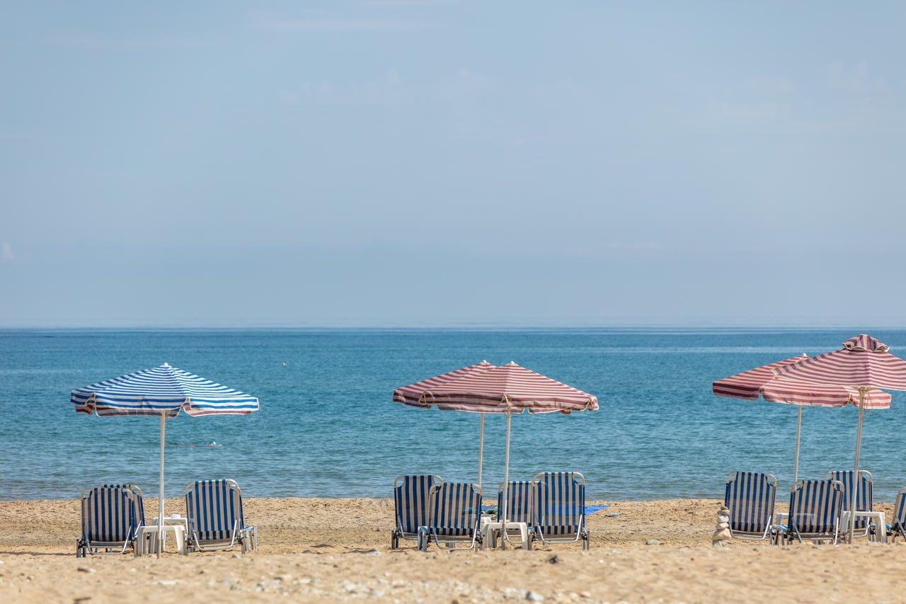 Nima Boutique Hotel (Adults Only) Paralia Kourna Экстерьер фото