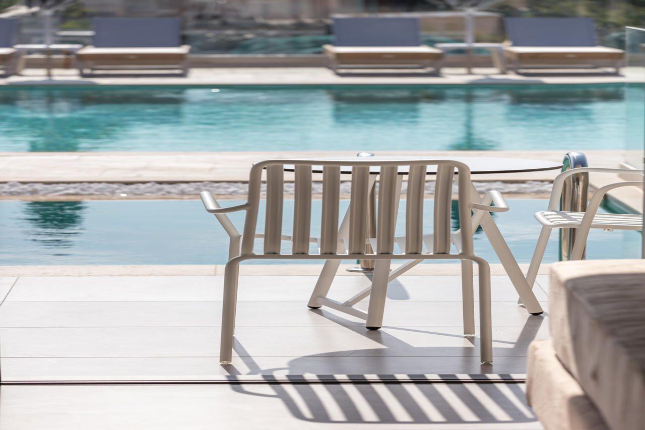 Nima Boutique Hotel (Adults Only) Paralia Kourna Экстерьер фото