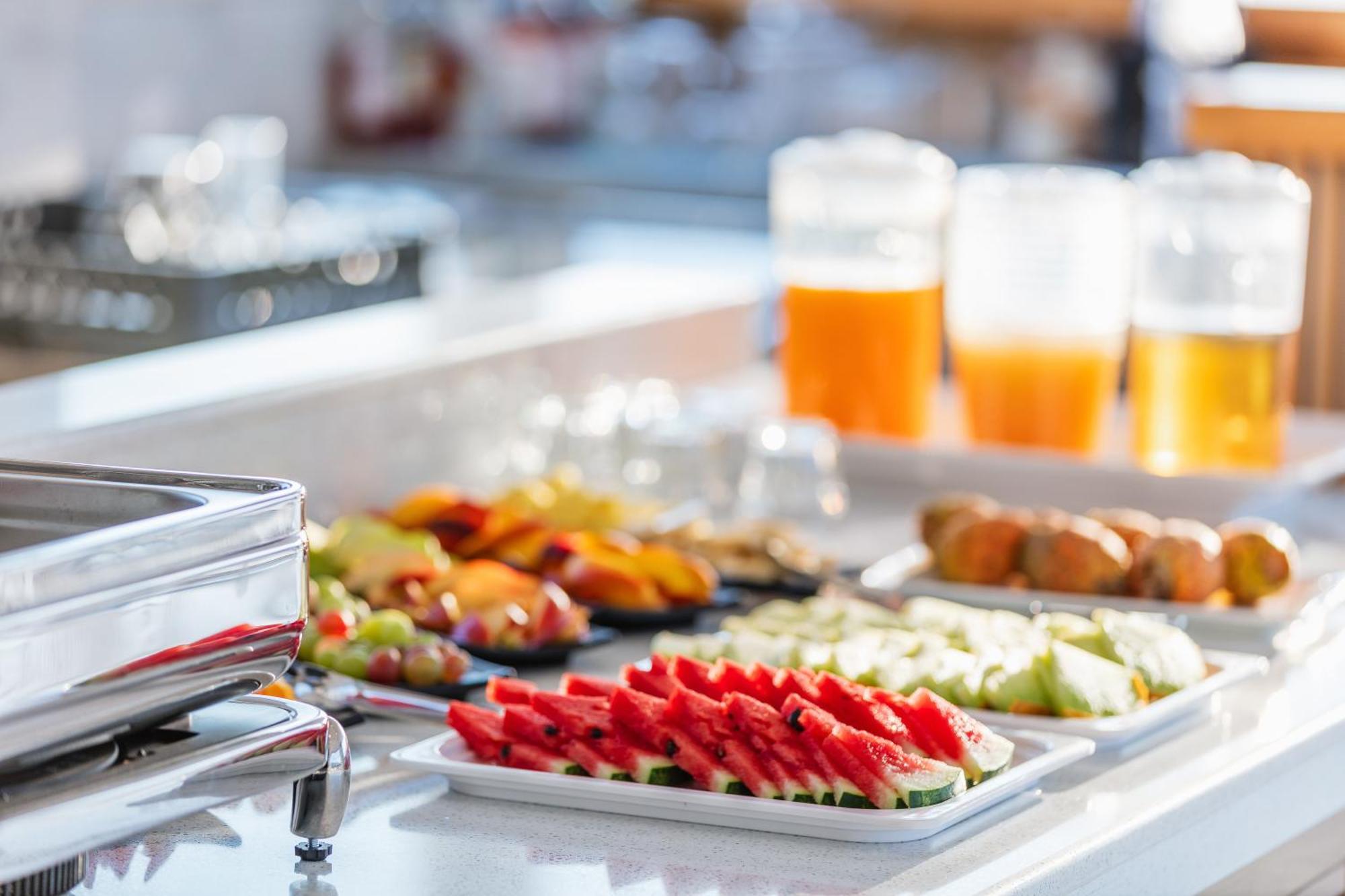 Nima Boutique Hotel (Adults Only) Paralia Kourna Экстерьер фото