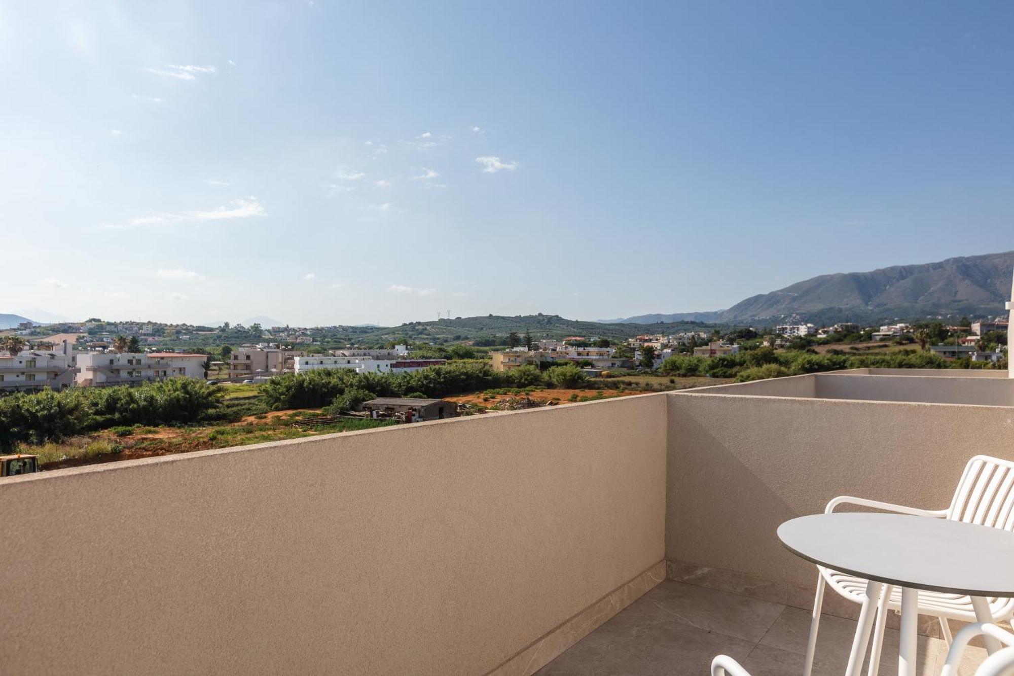 Nima Boutique Hotel (Adults Only) Paralia Kourna Номер фото