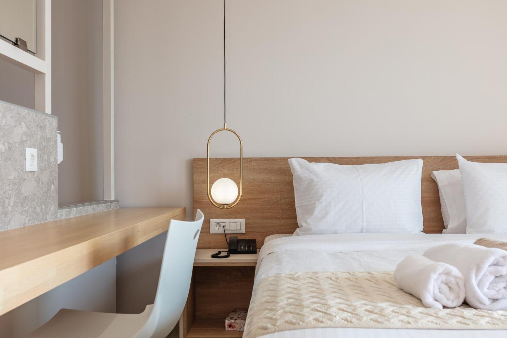 Nima Boutique Hotel (Adults Only) Paralia Kourna Номер фото