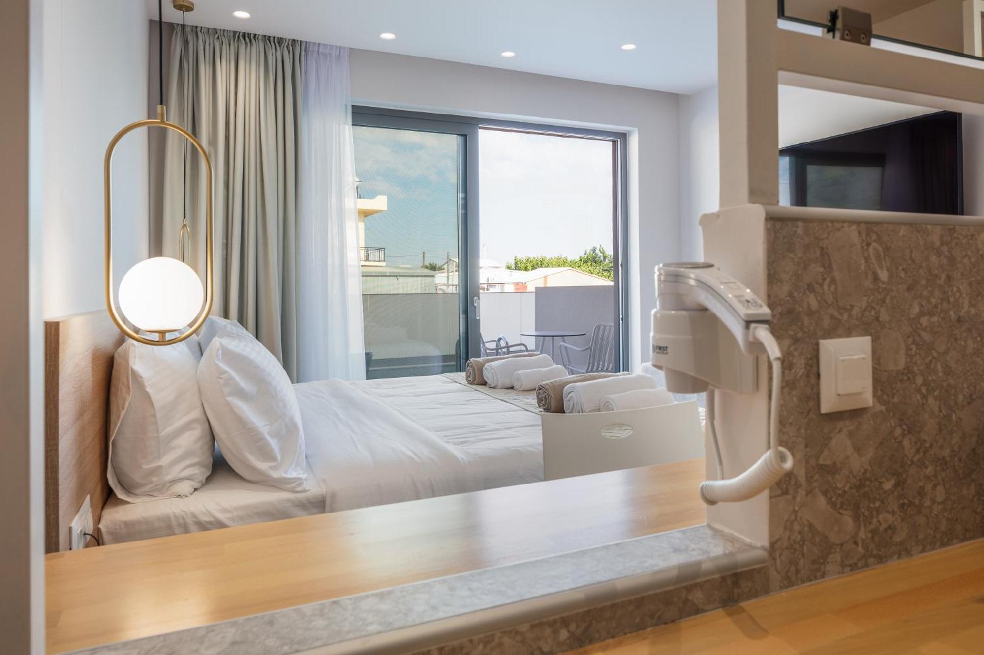 Nima Boutique Hotel (Adults Only) Paralia Kourna Номер фото