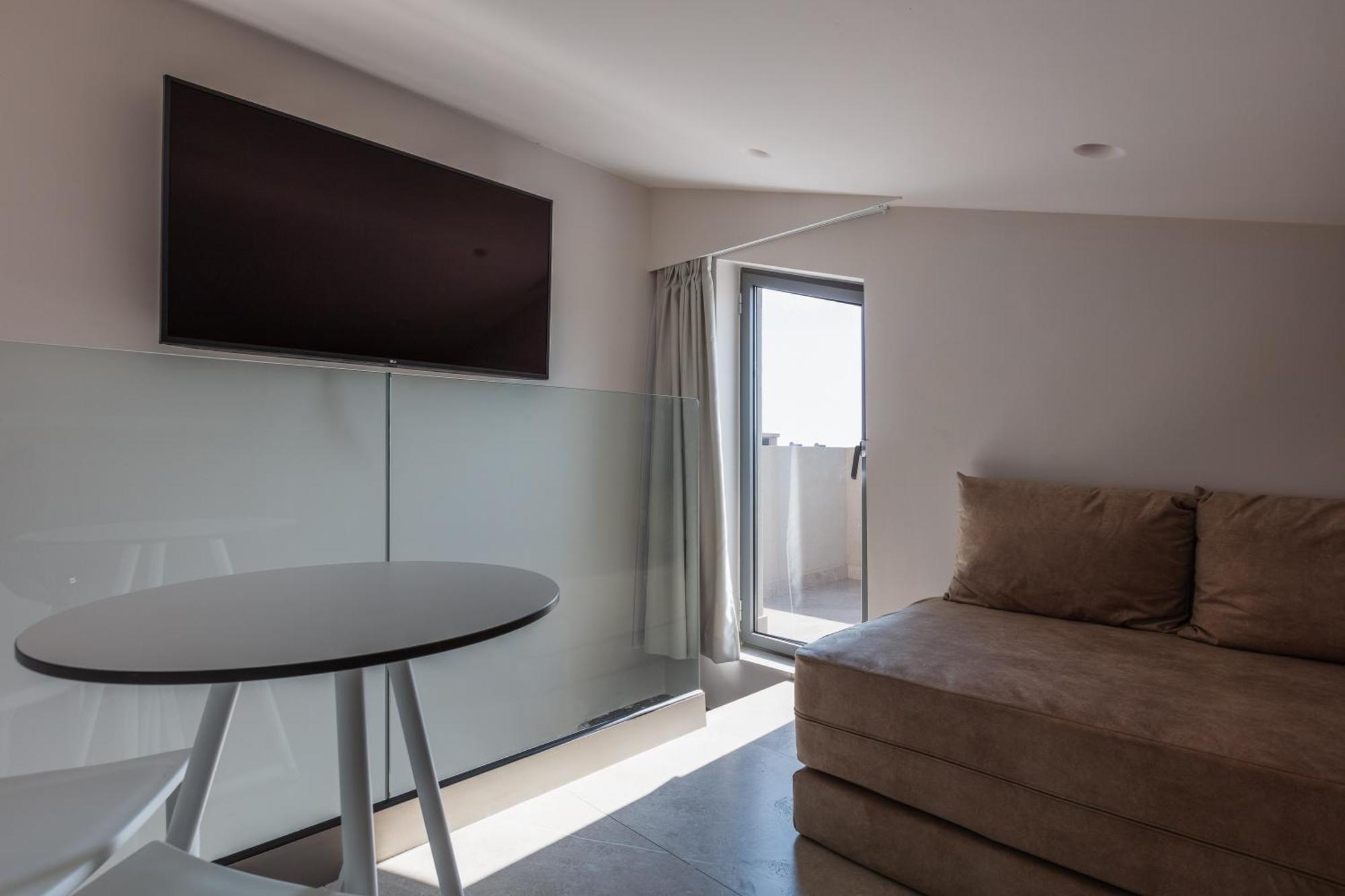 Nima Boutique Hotel (Adults Only) Paralia Kourna Номер фото