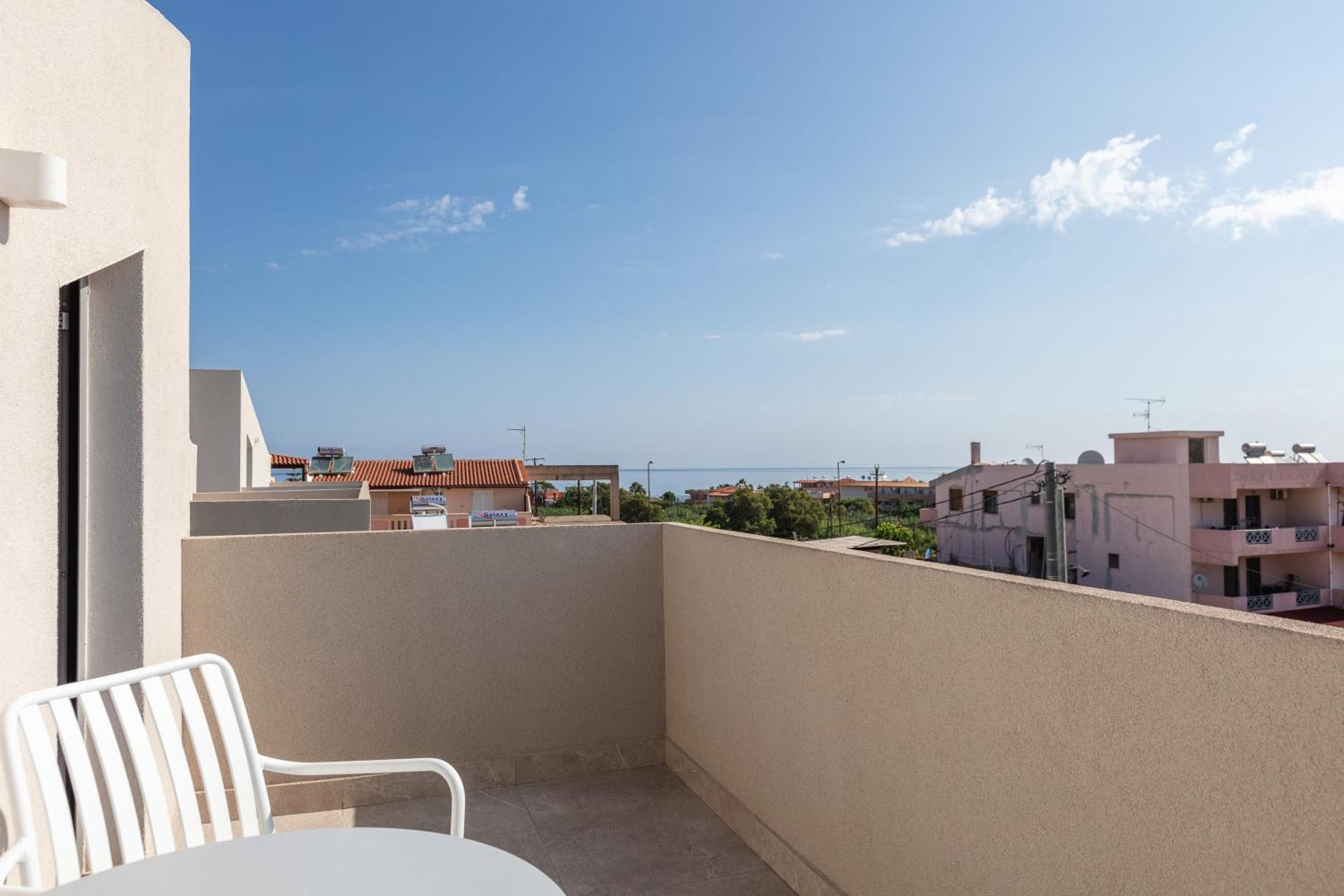 Nima Boutique Hotel (Adults Only) Paralia Kourna Номер фото
