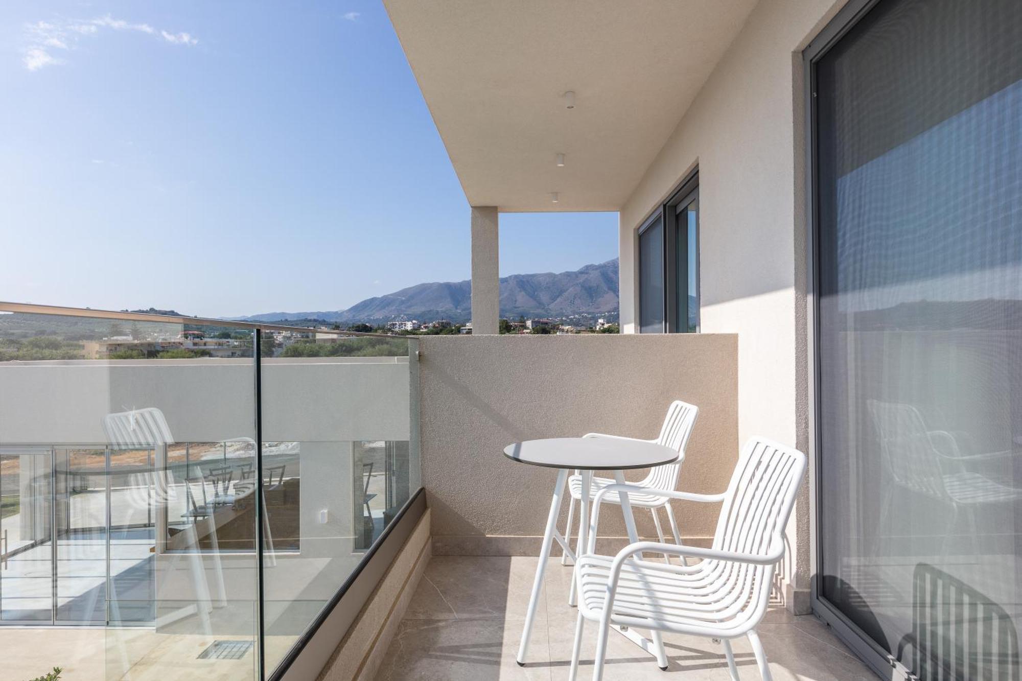 Nima Boutique Hotel (Adults Only) Paralia Kourna Номер фото